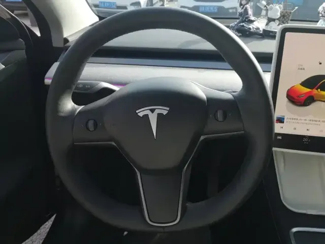 Tesla Model Y — Фото автомобиля 15