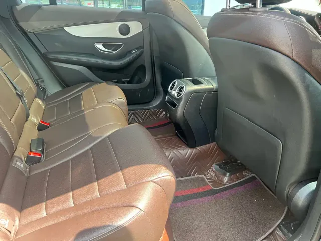 Mercedes-Benz GLC-Class — Фото автомобиля 7