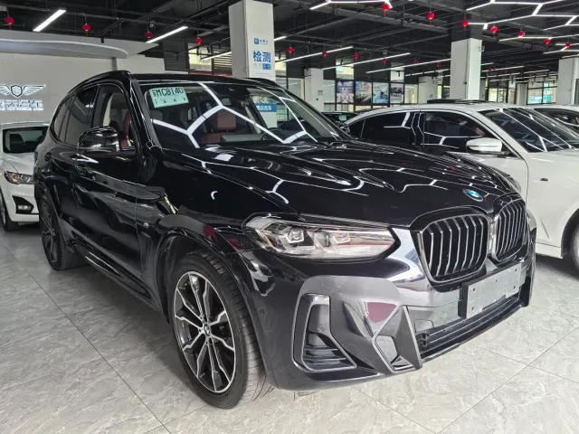 BMW X3 — Фото автомобиля 3