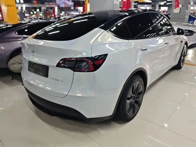 Tesla Model Y — Фото автомобиля 6