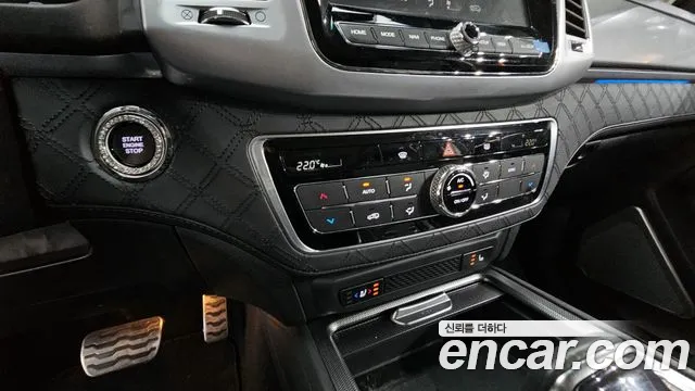 KG_Mobility_Ssangyong Rexton All Rexton Дизель 2.2 2WD — Фото автомобиля 15