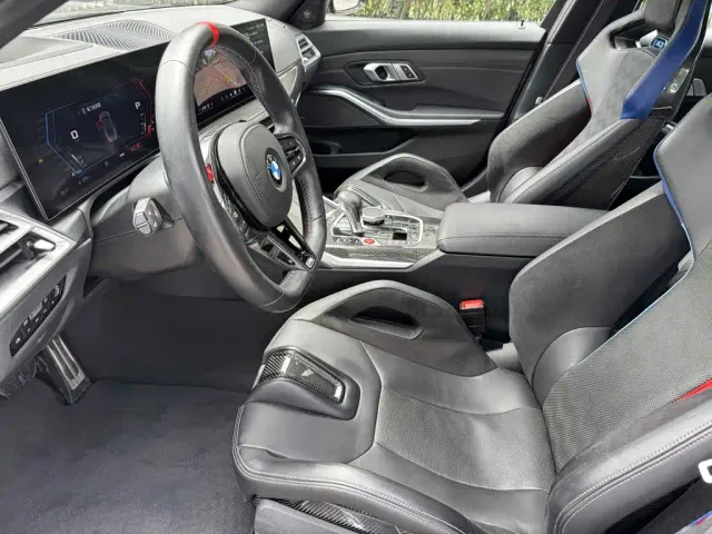 BMW M3 — Фото автомобиля 2