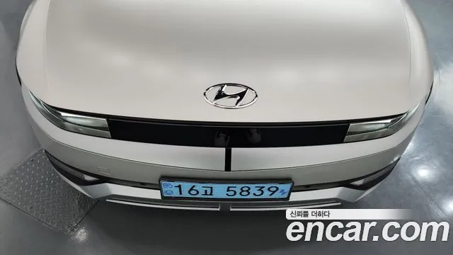 Hyundai Ioniq5 Ioniq5 Long Range AWD — Фото автомобиля 30
