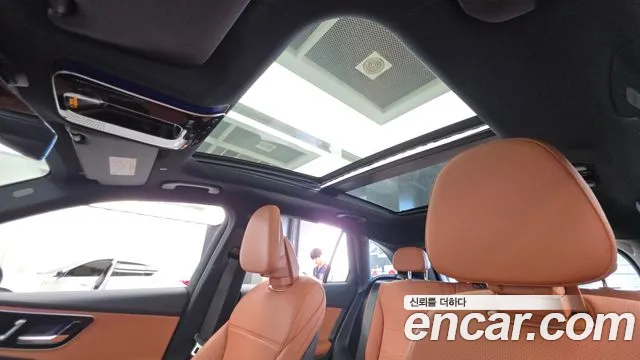 Mercedes-Benz GLC-Class X254 — Фото автомобиля 24