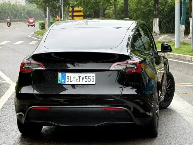 Tesla Model Y — Фото автомобиля 4