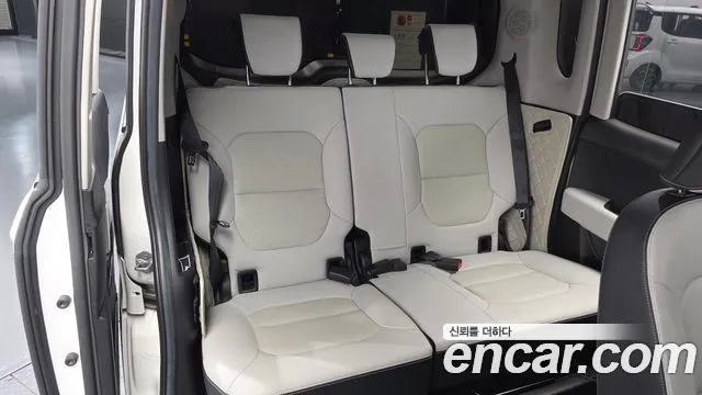 Kia RAY Новый Kia Ray Signature — Фото автомобиля 12