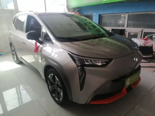 GAC Aion Y — Фото автомобиля 3