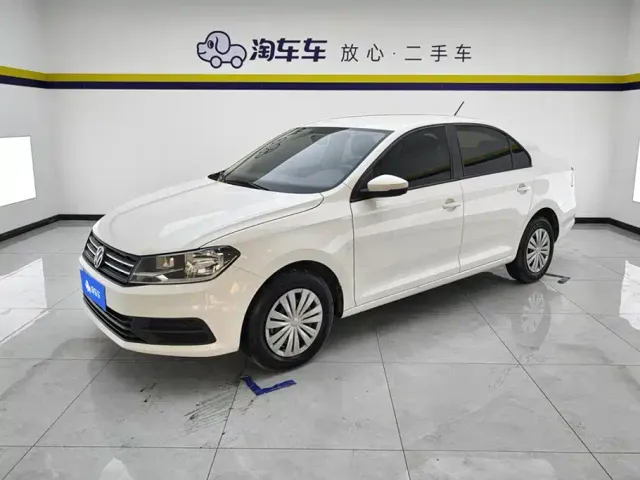 Фотография автомобиля — Volkswagen Santana