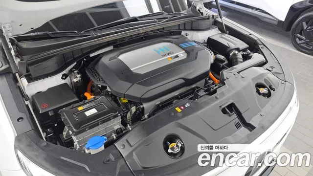 Hyundai Nexo — Фото автомобиля 9