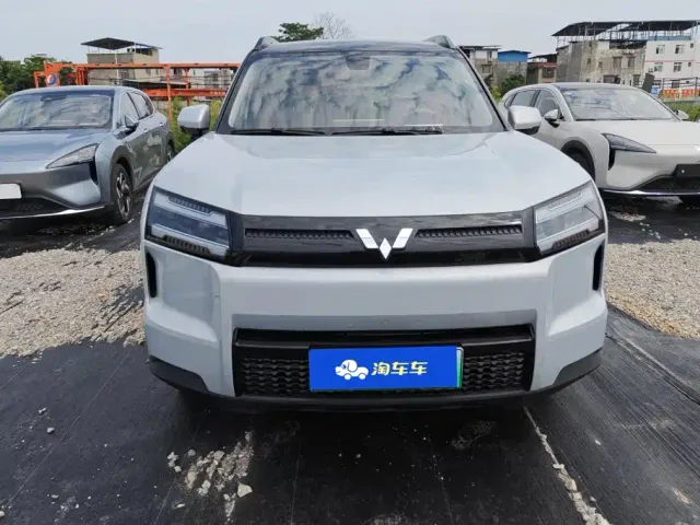 Wuling Starlight 560 — Фото автомобиля 2