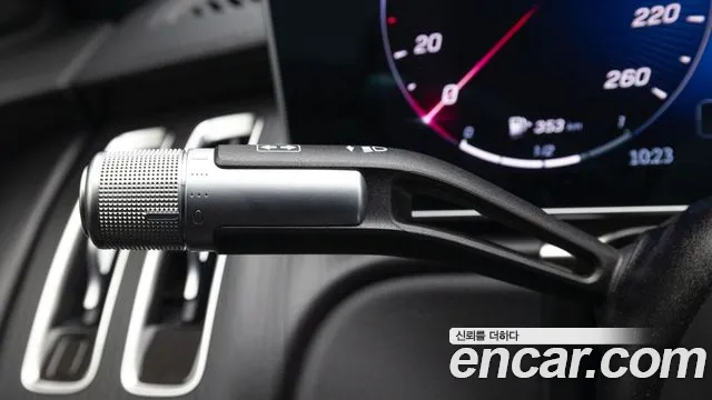 Mercedes-Benz S-Class W223 — Фото автомобиля 18