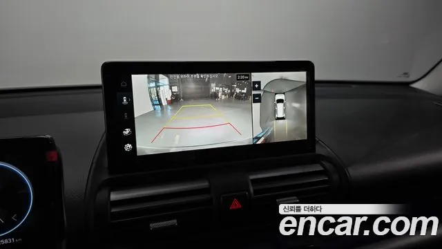 Hyundai Casper Electric — Фото автомобиля 22