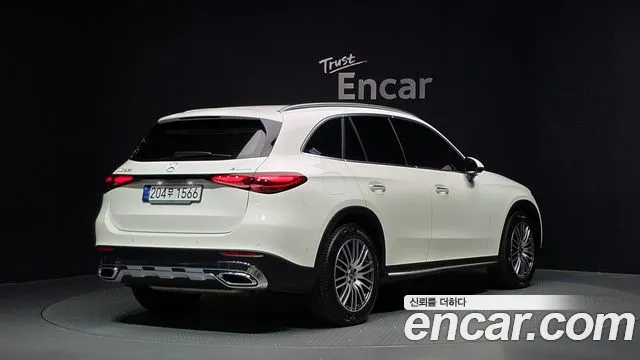 Mercedes-Benz GLC-Class X254 — Фото автомобиля 2