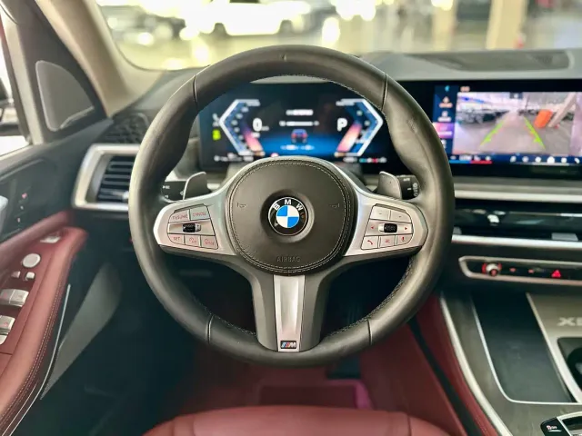 BMW X5 — Фото автомобиля 12