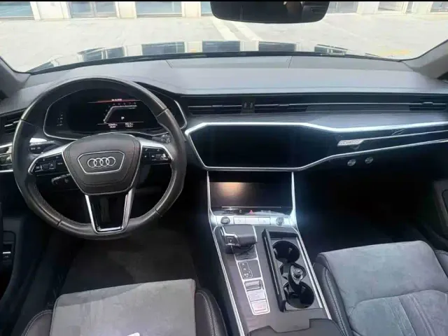 Audi A6L — Фото автомобиля 5