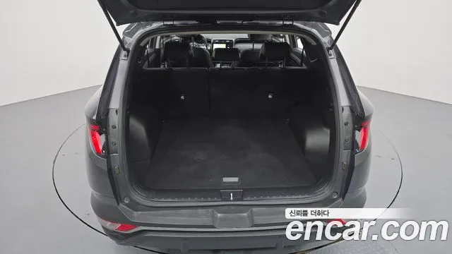 Hyundai Tucson NX4 — Фото автомобиля 20
