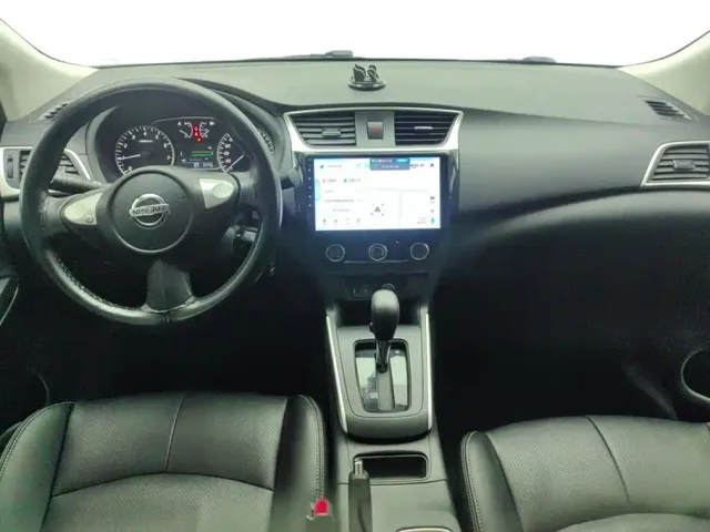 Nissan Sylphy — Фото автомобиля 12