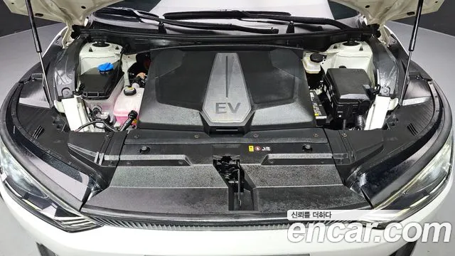 Kia EV6 — Фото автомобиля 6