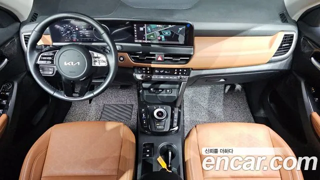 Kia Seltos Seltos (New) — Фото автомобиля 7