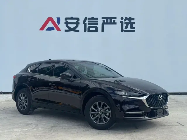 Mazda CX-4 — Фото автомобиля 3