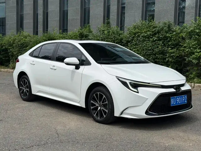 Toyota Levin — Фото автомобиля 3