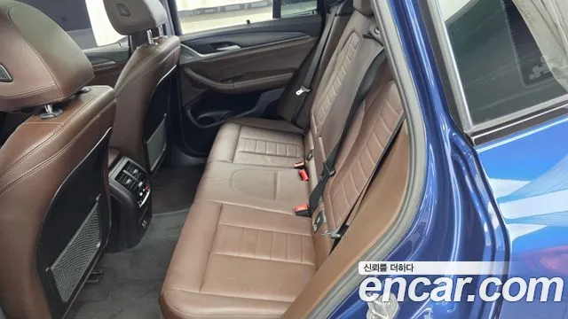 BMW X3 G01 — Фото автомобиля 16