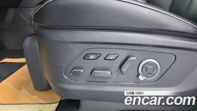 Hyundai Palisade The New Palisade Бензин 3.8 4WD — Фото автомобиля 13
