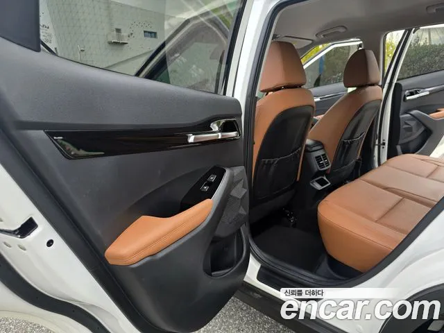 Kia Seltos Бензин 1.6 турбо 2WD — Фото автомобиля 13