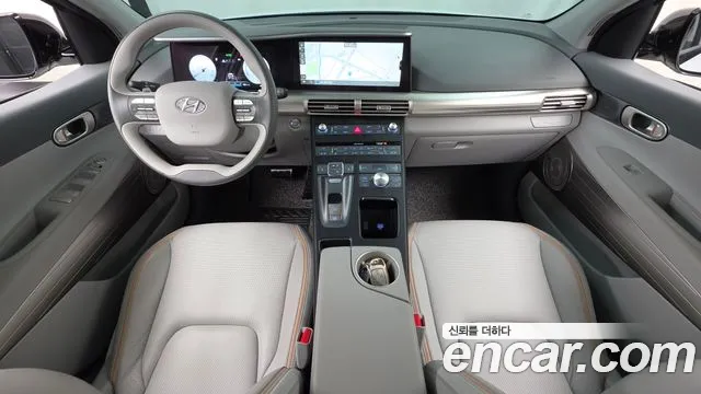 Hyundai Nexo — Фото автомобиля 7