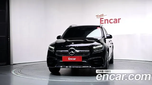 Mercedes-Benz GLB-Class X247 — Фото автомобиля 3
