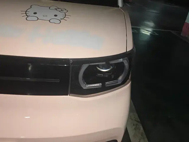 Wuling Hongguang Mini EV — Фото автомобиля 5
