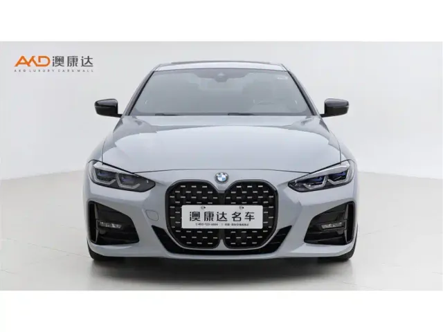 BMW 4 Series — Фото автомобиля 2