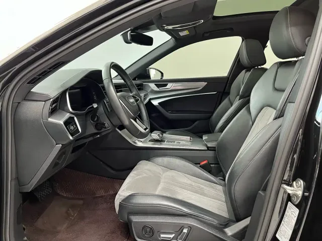 Audi A6L — Фото автомобиля 3