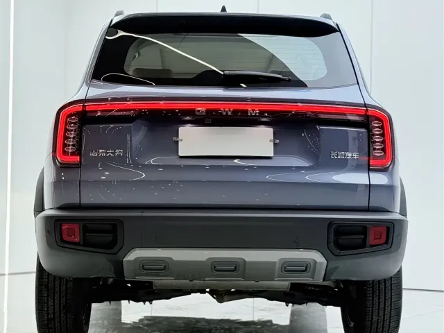Haval Big Dog — Фото автомобиля 15