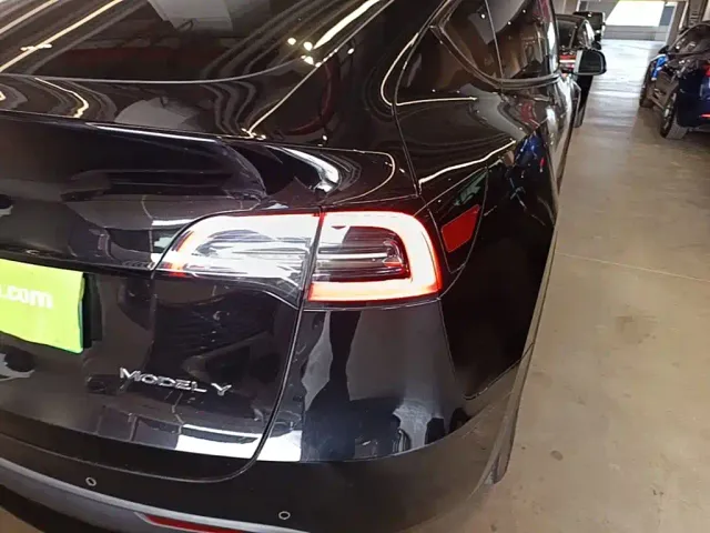 Tesla Model Y — Фото автомобиля 7
