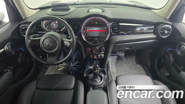 MINI Cooper — Фото автомобиля 10