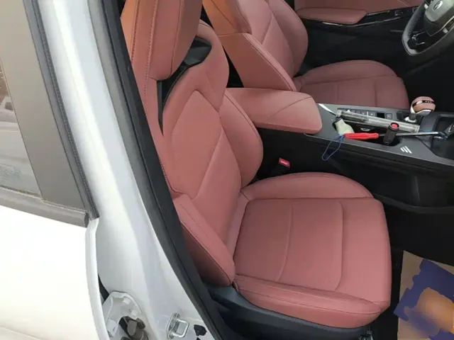 Changan X5 Plus — Фото автомобиля 24