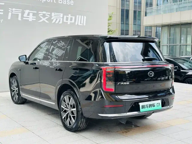 GAC Trumpchi Xiangwang S9 — Фото автомобиля 19
