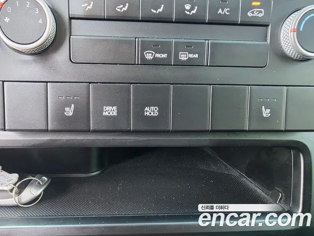 Hyundai Staria Staria Карго 3 места — Фото автомобиля 17