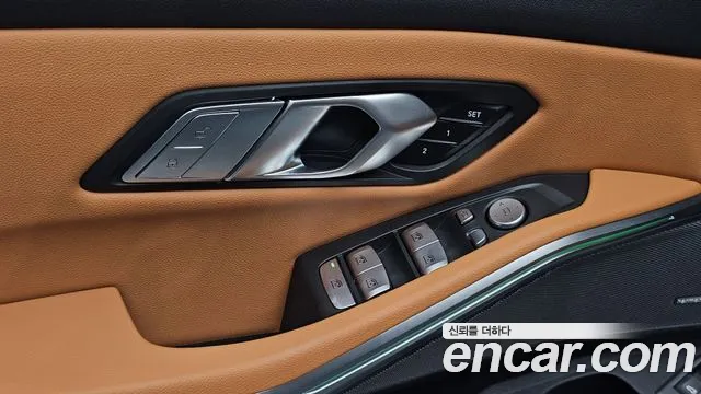 BMW 3-Series 3 серия (G20) 320i M Sport — Фото автомобиля 17