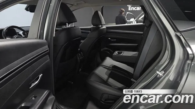 Hyundai Tucson — Фото автомобиля 17