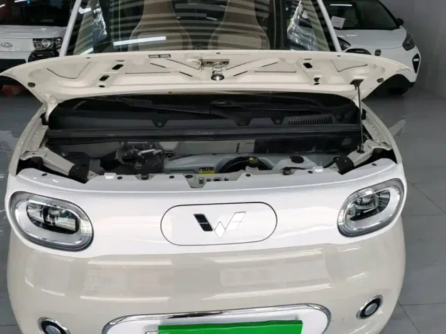 Wuling Hongguang Mini EV — Фото автомобиля 19