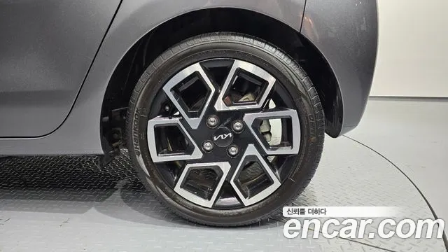 Kia Ray — Фото автомобиля 6