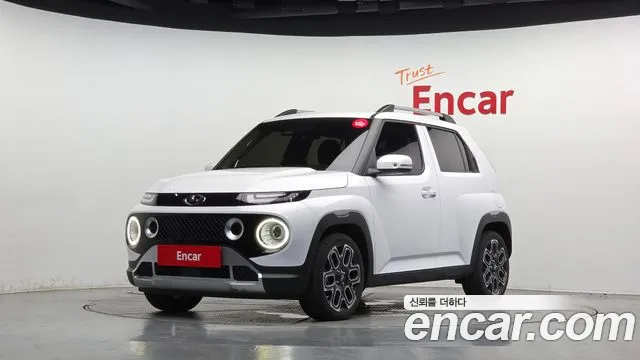 Фотография автомобиля — Hyundai Casper