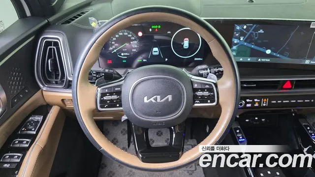 Kia Sorento — Фото автомобиля 19