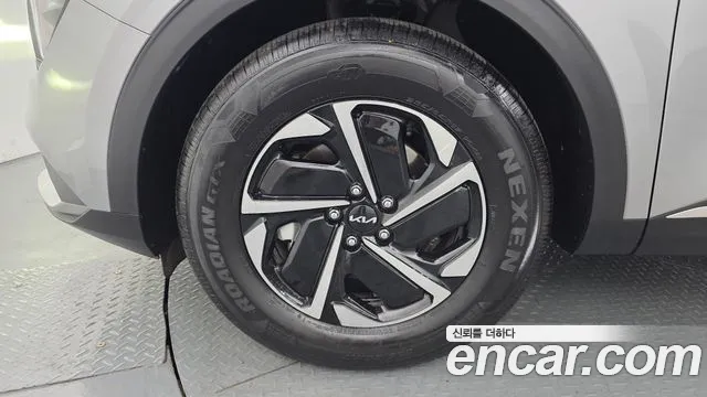 Kia Sportage — Фото автомобиля 4