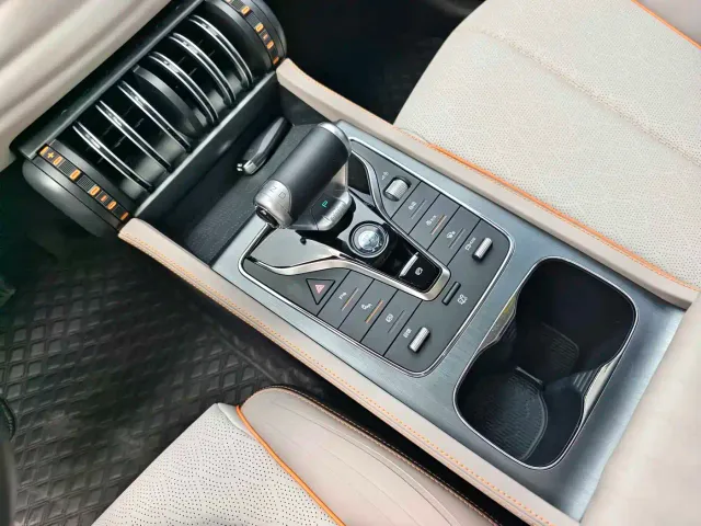 BYD Yuan PLUS — Фото автомобиля 17