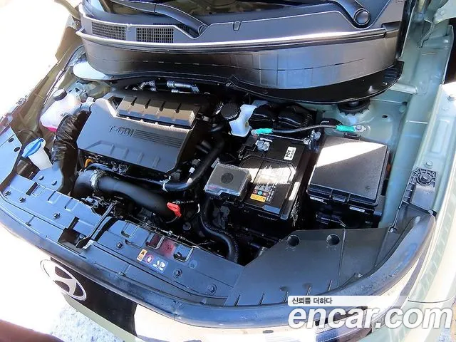 Hyundai Casper New — Фото автомобиля 6