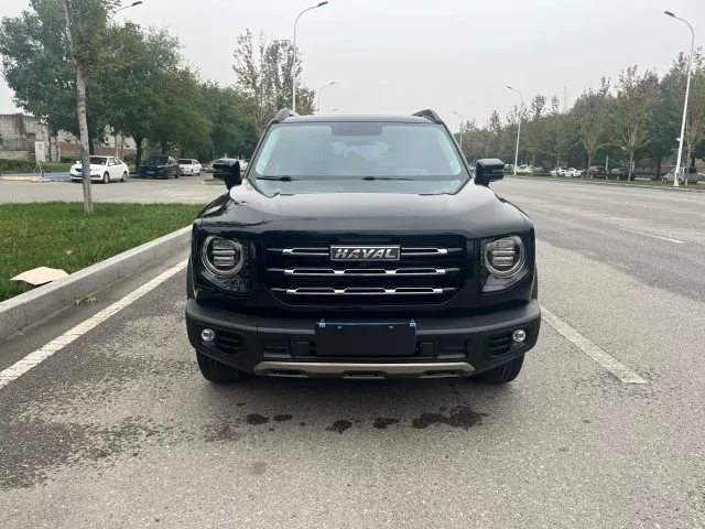 Haval Haval Big Dog 2022 1.5T DCT FWD Labrador Edition — Фото автомобиля 2