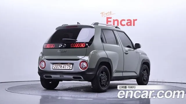 Hyundai Casper Casper Essential — Фото автомобиля 2